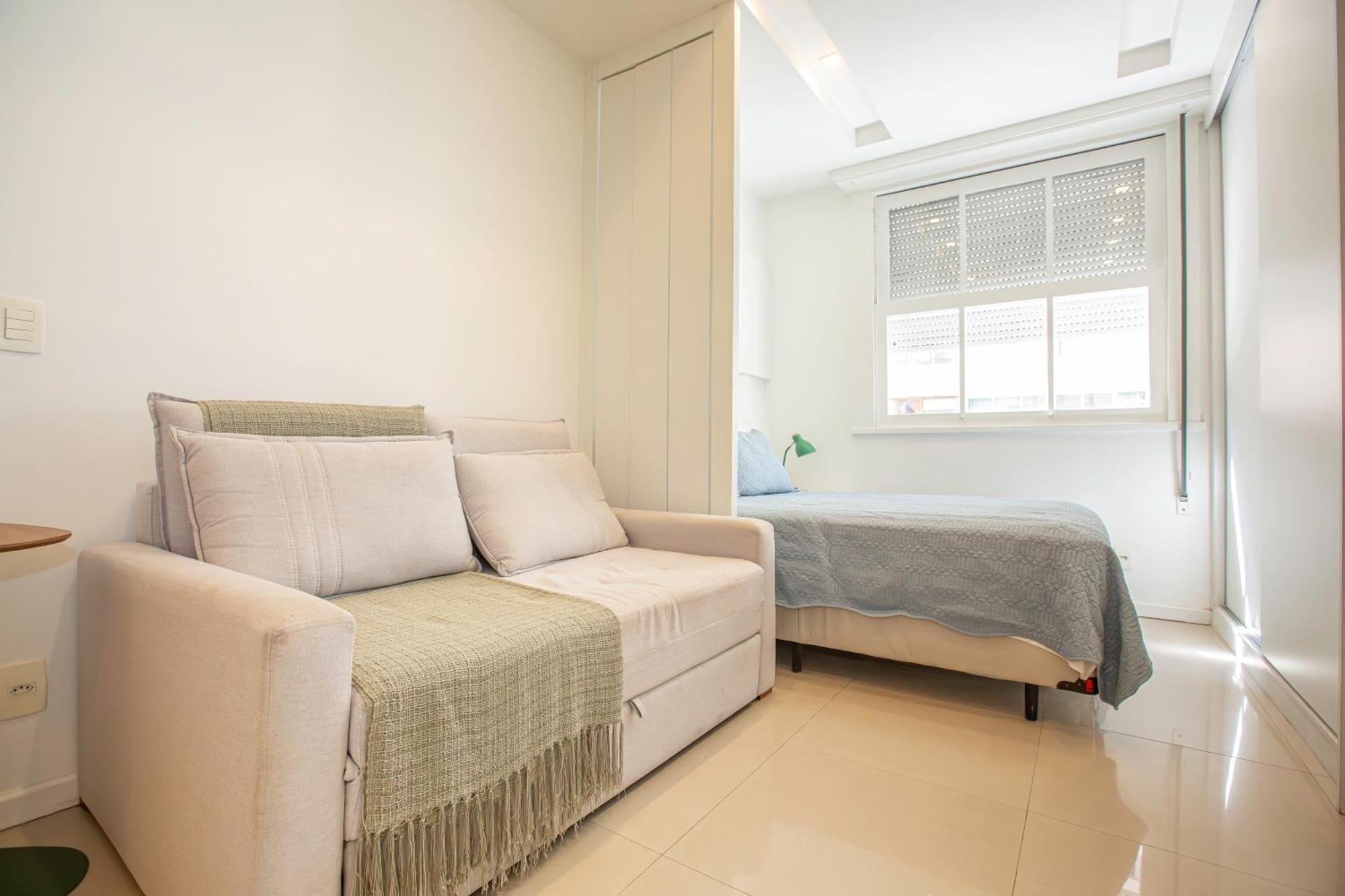 Loft Moderno E Charmoso A Passos Da Praia De Copacabana Рио-де-Жанейро Экстерьер фото