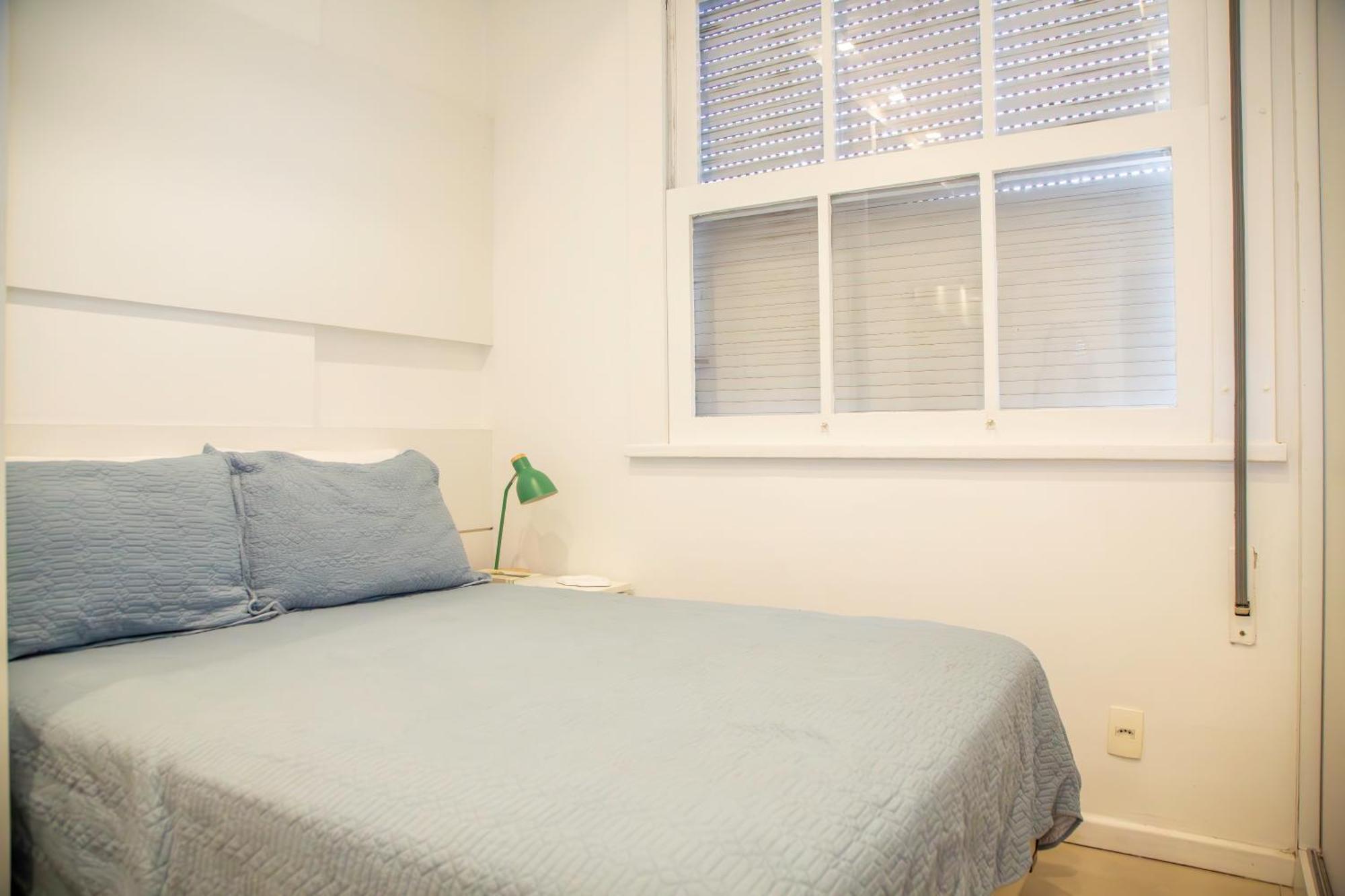 Loft Moderno E Charmoso A Passos Da Praia De Copacabana Рио-де-Жанейро Экстерьер фото