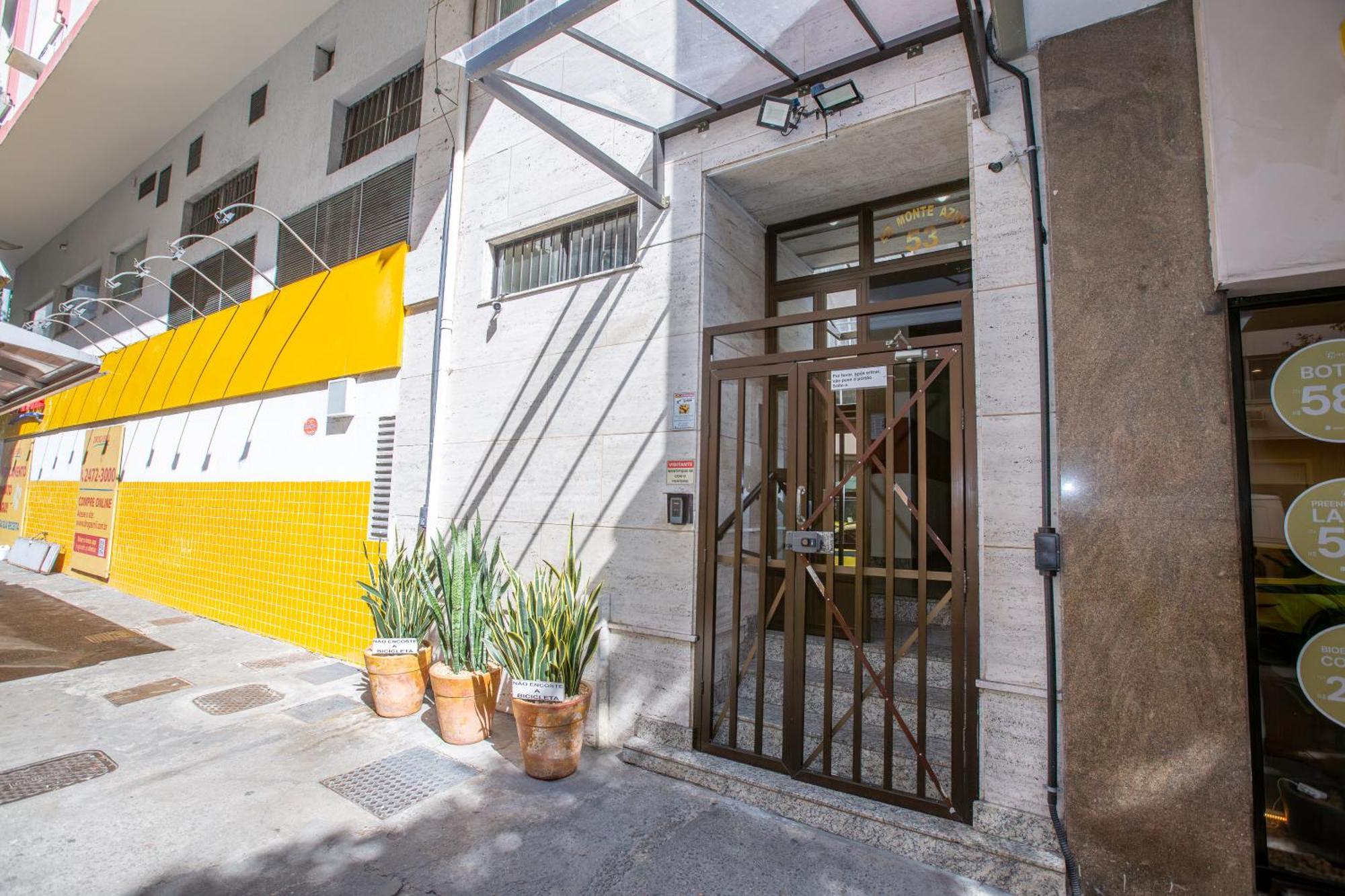 Loft Moderno E Charmoso A Passos Da Praia De Copacabana Рио-де-Жанейро Экстерьер фото